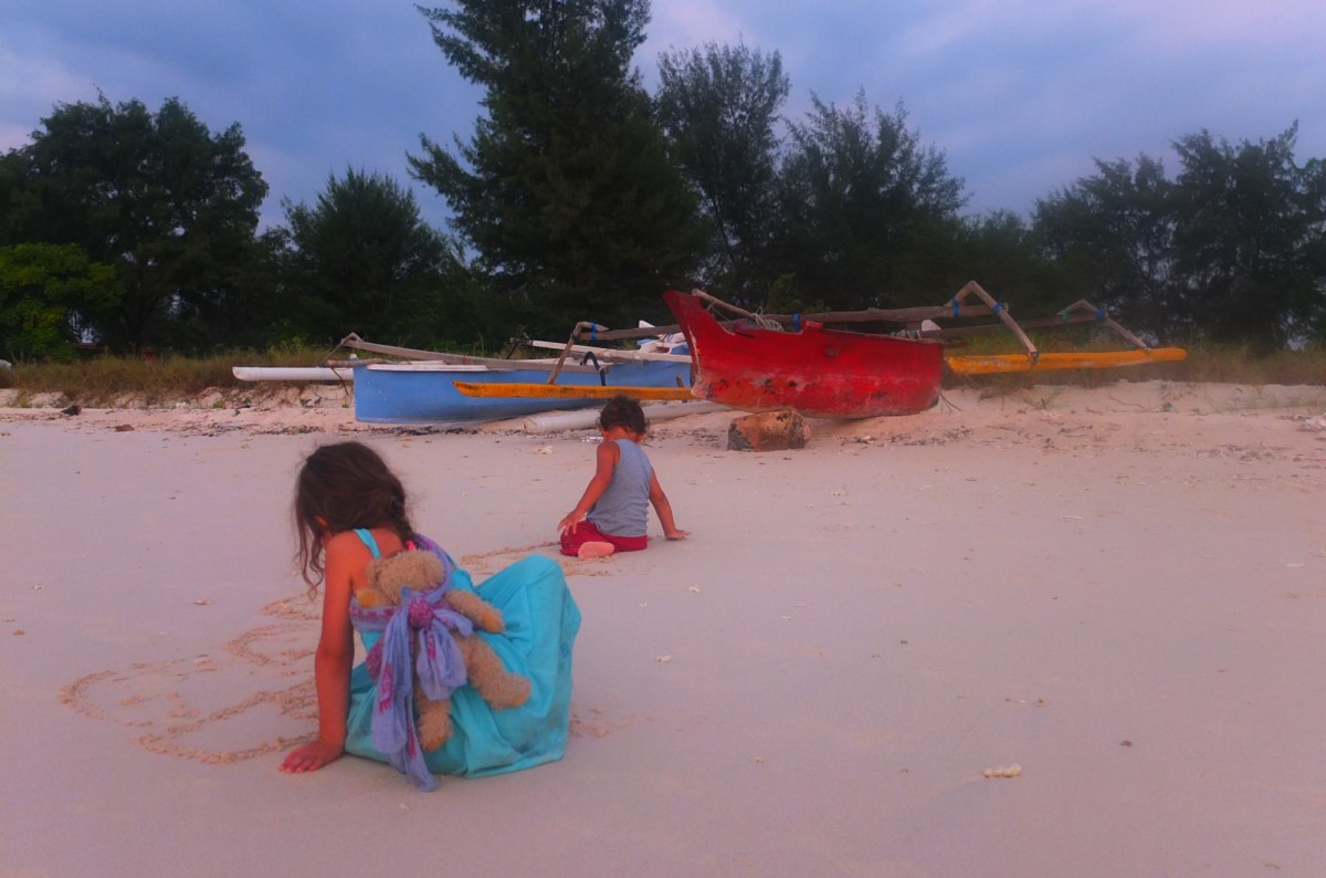 Gili meno Gili meno und nochmal Gili&nbsp;meno