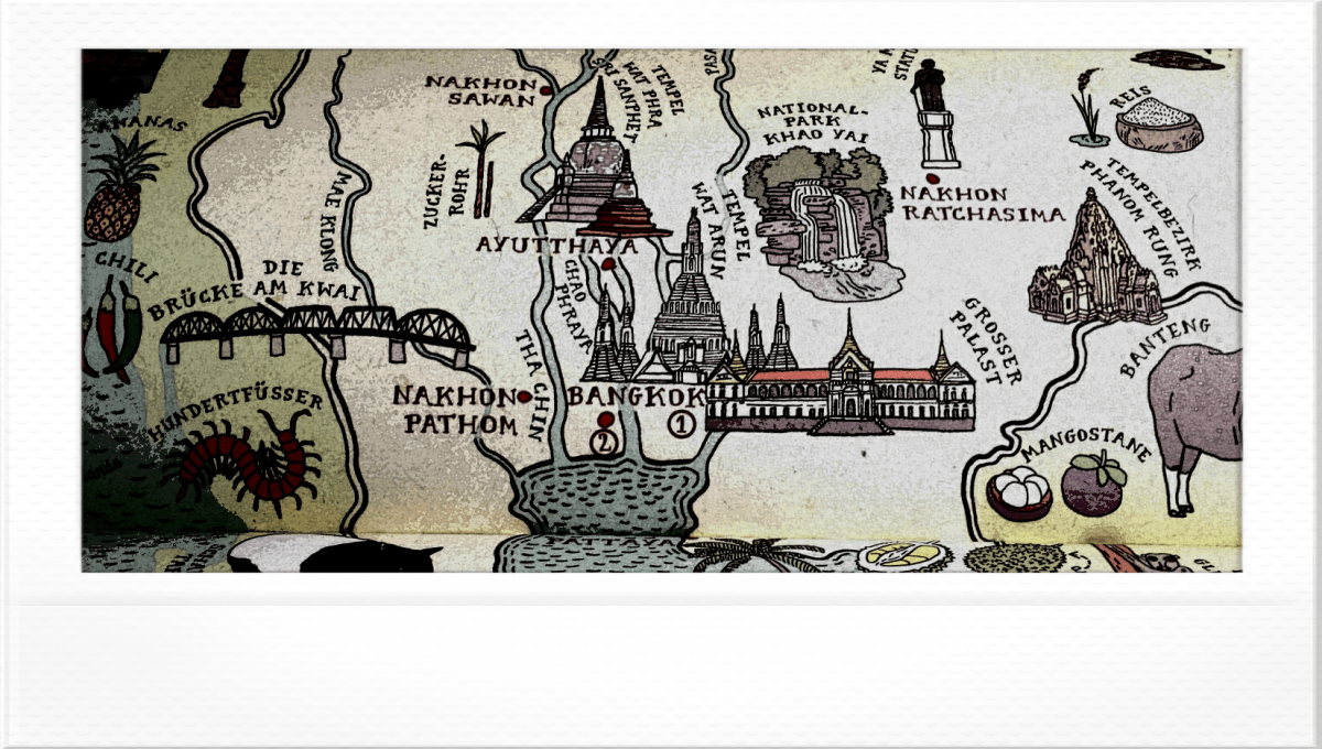 Reisevorbereitungen beendet