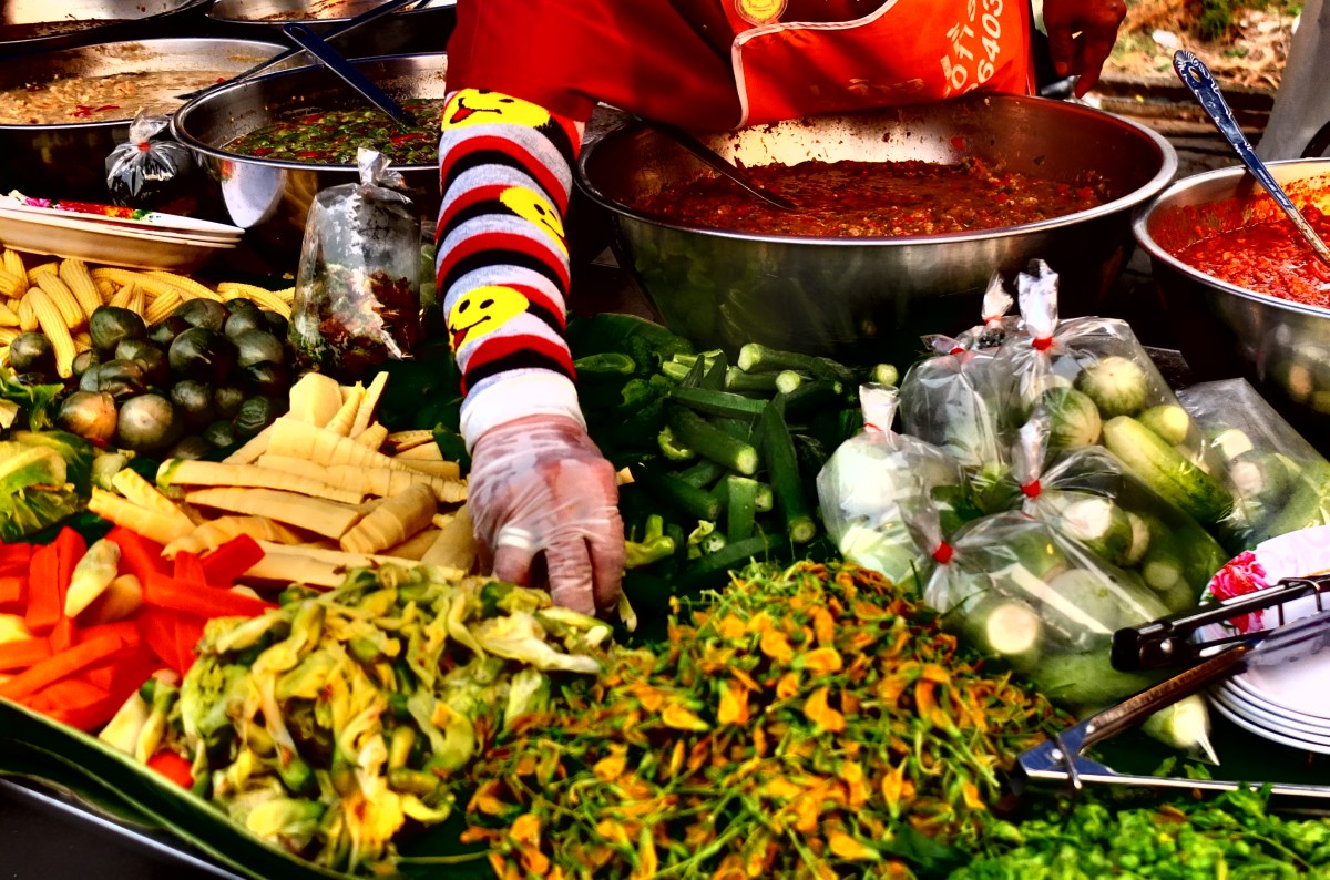Ayutthaya Fotostrecke….