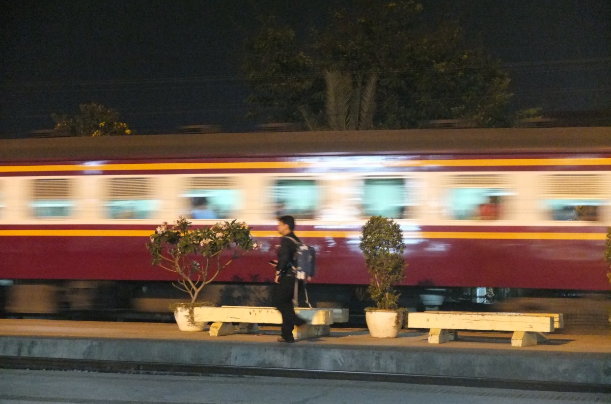 Fazit Nachtzug fahren 2.Klasse….