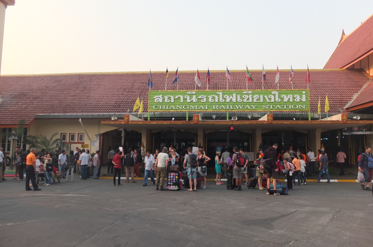 Chiang Mai in 4&nbsp;Tagen…..