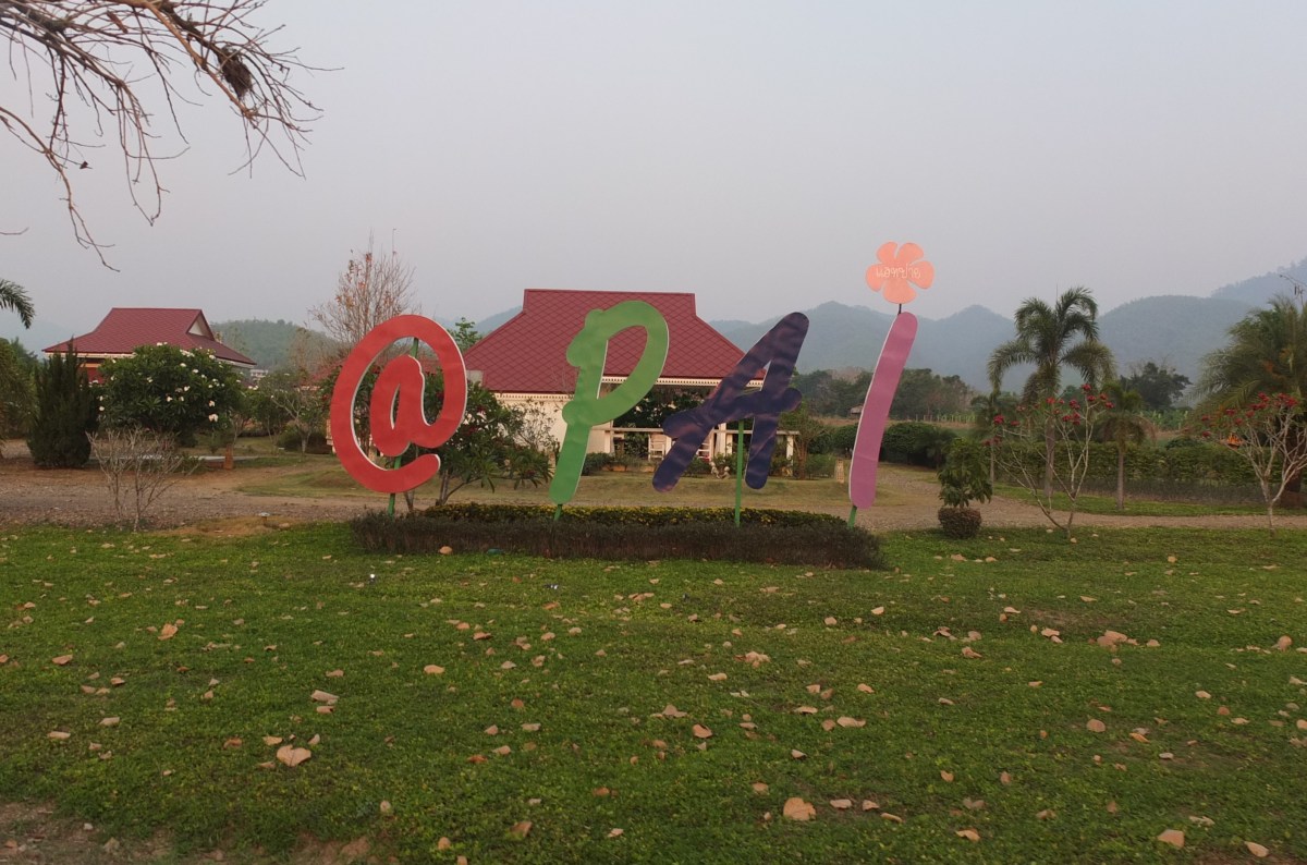 700 Kurven nach&nbsp;Pai….