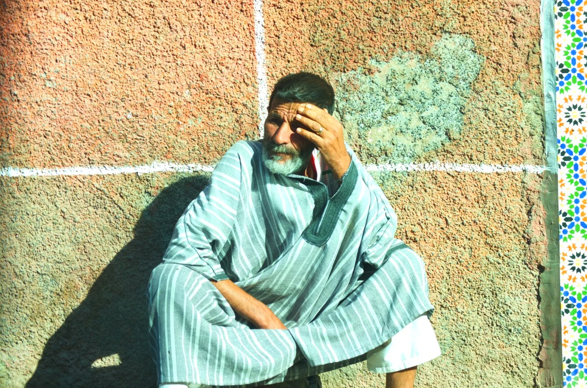 Marokko als Tourist…..