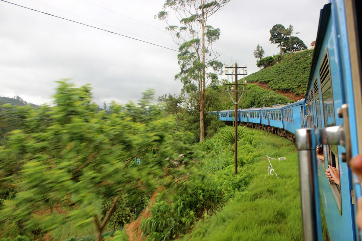 Sri Lanka im Schnelldurchlauf