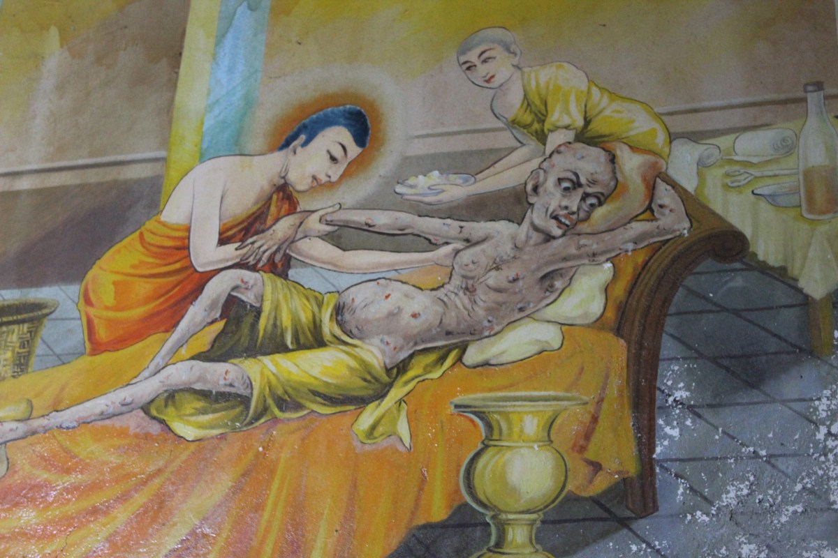 Faszinierdender Kulturschock –   Zum Pilgerfest in&nbsp;Kataragama