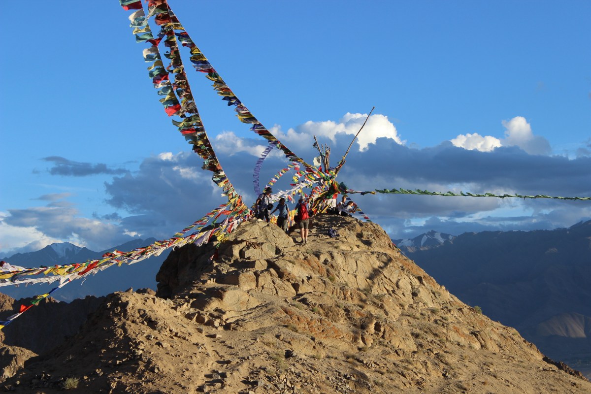 Ladakh – das Dach der&nbsp;Welt