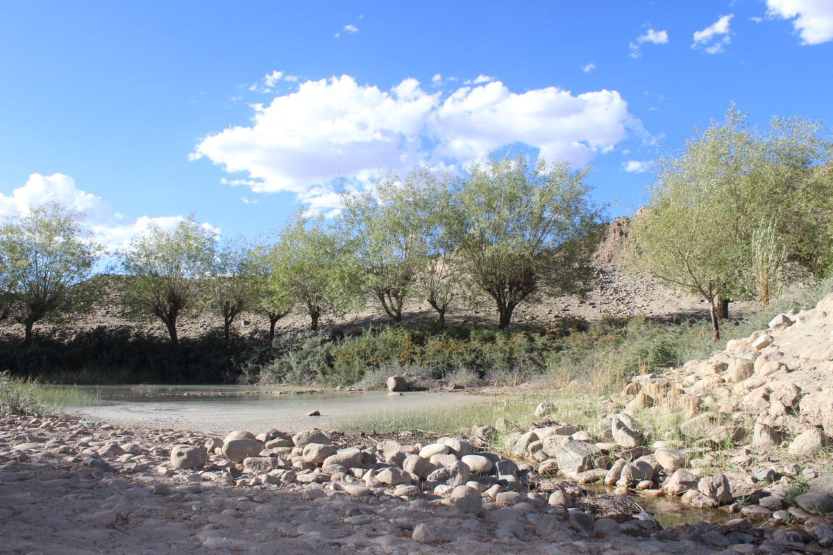 Ein Abschied mit Tränen –&nbsp;Ladakh