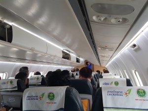 Loa Airlines - Nie wieder