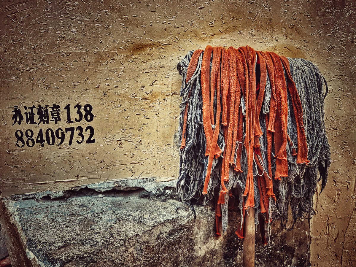 China – unsere&nbsp;Route